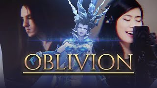 Cover art for Oblivion (Cover)