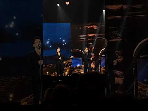 Gianluca Ginoble & Piero Barone (IL VOLO)  "I Giardini di Marzo" cover Lucio Battisti