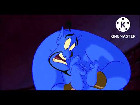 The Little Melody (My Version) Part 7- Cassim yells at Melody