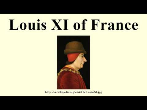 Louis XI of France