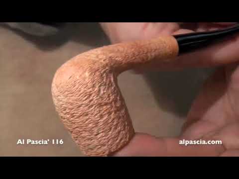 pipa Al Pascia' 116 - smoking pipes