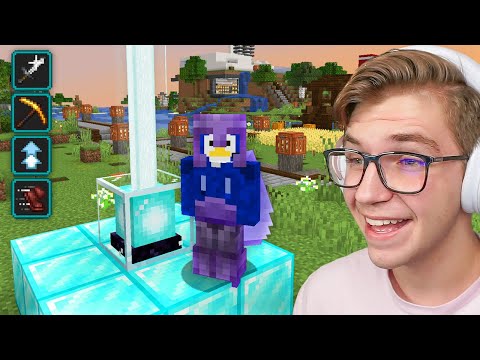 Craftnite 2: Episode 26 - I Built My First BEACON!