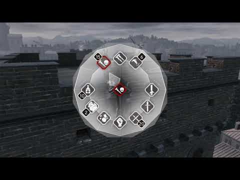 Assassin's Creed II Gameplay Walkthrough Episode 24 - Castel Sant Angelo (No Commentary)
