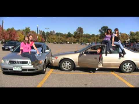 Every Day I'm Bucklin' (South High Buckle Video)