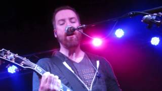 David Cook - Kiss and Tell (Oklahoma City 1/14/14)