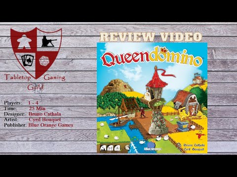 Queendomino Review