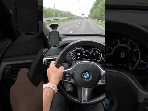 Thumbnail for BMW Series 6 G32 Gran Tourismo 620D 190HP Acceleration by BMW, Car