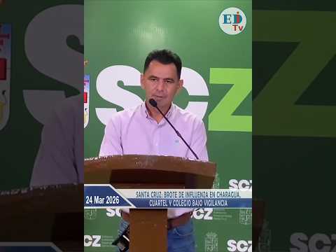 Santa Cruz: brote de influenza en Charagua, cuartel y colegio bajo vigilancia