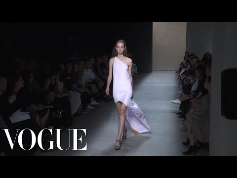 Narciso Rodriguez Spring 2016 Ready-to-Wear