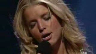 Jessica Simpson - Take My Breath Away (Variety Hour 2004)