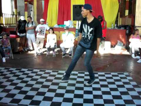 Cidadânia Black   Chairspin vs Sinestro