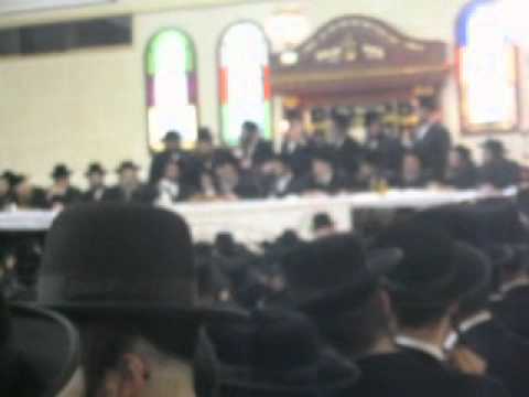Satmar-Mosholu Engagement