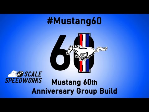 #Mustang60 build by Roy @77cobrastang