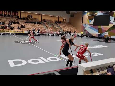 Älv/Ale vs Pixbo, Period 2