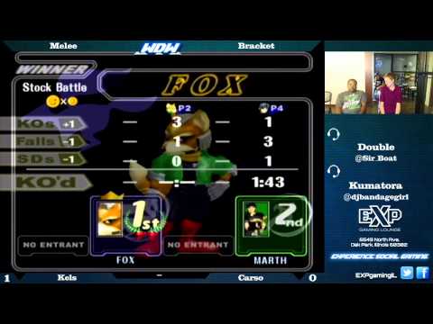 WDW - 08-26-15 - Kels vs Carso