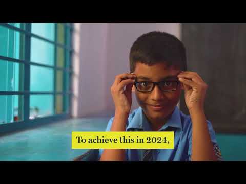 Our 2024 Mission and Vision - Orbis UK