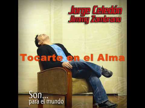 Jorge Celedon - Tocarte en el alma