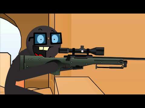 Sniping Lessons with Camper - DE_dust2 Outtake 3.mp4