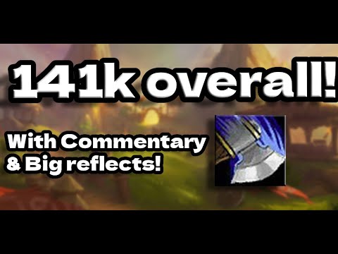 Nokhud23+ How to do big damage in Nokhud -  With Commentary! (And Taunt Reflects)