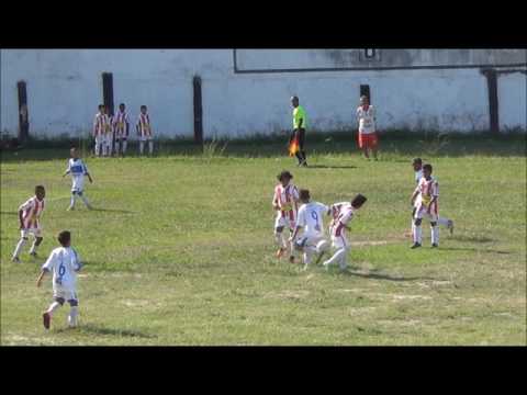 Bangu A.C 0 X 1 Olaria A.C - Copa Pais & Filhos Sub 11 / 2017