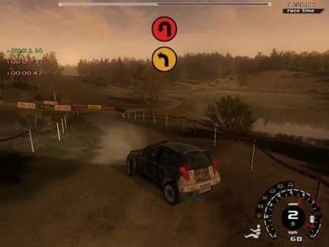 Xpand Rally Simulation Career - Race 30