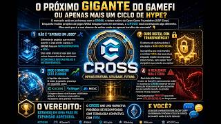 CROSS Rewards   Oportunidade ou Hype