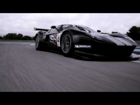 Matech Competition Shows Off This Impressive GT1 Racer