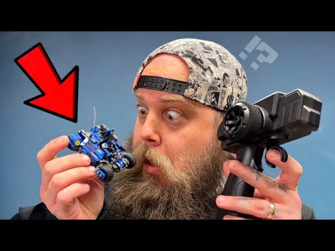 How to Remote Control Warhammer