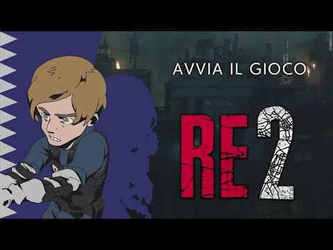 "Raccoon City: 1998", Resident Evil 2 Remake Blind Run - Lo Spirito della Riscoperta IV [1]