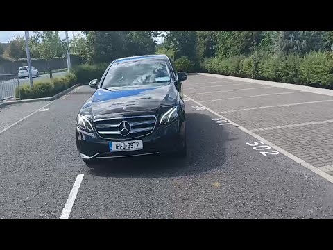 Mercedes-Benz E-Class E 200D Avantgarde Auto Ful