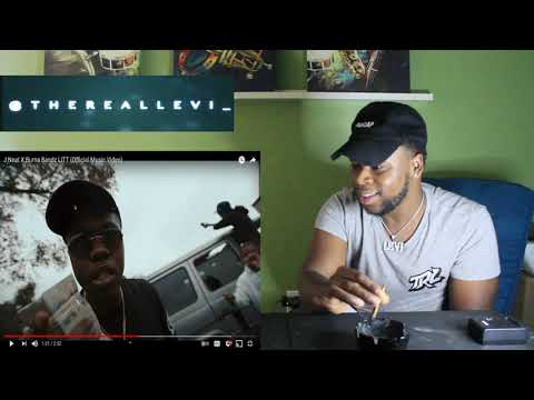 TRL Reaction / J Neat X Burna Bandz - LITT (Official Music Video)