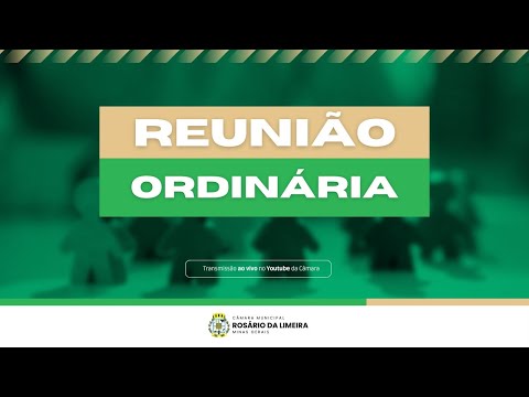 Quarta Reunião Ordinária | 17/03/2026