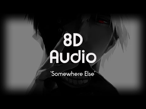 Louis The Child, BabyJake - Somewhere Else | 8D Audio