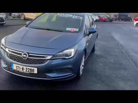 Opel Astra 1.6CDTi 110PS SC - Image 2
