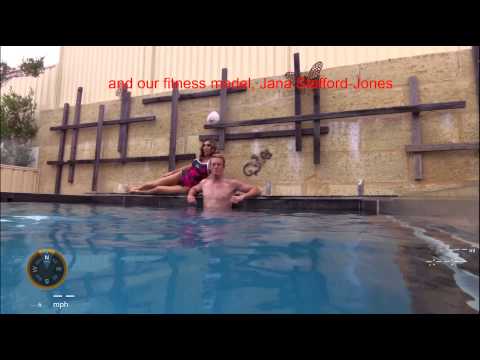 Mako photoshoot backstage 22-02-2015