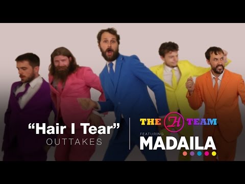Thumbnail for Hair I Tear (ft. Madaila) | Outtakes by Toyota, Car