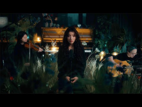 Hwanhee Kim (Korean Cast) Perfroms "Flowers"  from Hadestown