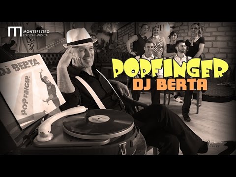 Balli di gruppo 2017 - POPFINGER - DJ BERTA  - Swing & rock and roll line dance Video