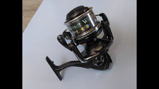 Катушка Trabucco ANDROMEDA xt surf 8000