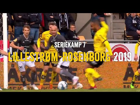 Lillestrøm - Rosenborg 2019