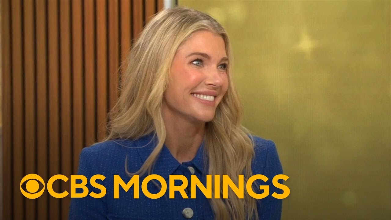 Amanda Kloots on new Netflix series, "Let's Marry Harry"
