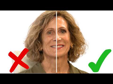 BRINGING LIFE BACK TO MATURE SKIN | FIERCE AGING