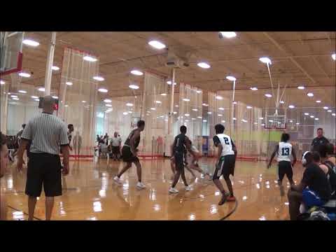 Combine Academy: Chris Jackson - Point Guard - 6'0" - 150lbs - c/o 2018