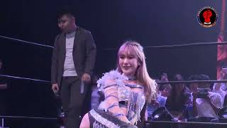 Download lagu MKW Championship Supercard from Shanghai: Crystal vs. Yuki Kamifuku - SPW Queen of Asia championship mp3