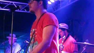 Josh Weathers Band - Big Night In The City - Spencer's Corner