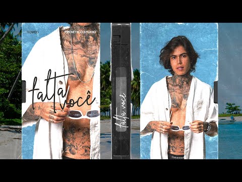 Romeo - Falta Você ( prod. Fred Aquino )