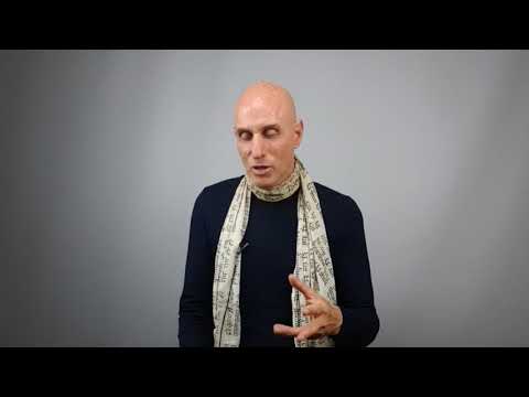 December 6, 2017 - HG Mahatma Prabhu speaks on "Humility and Self Worth"