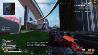 APEX　2スプはちゃんとやろうと思います(ゴル～プラ)