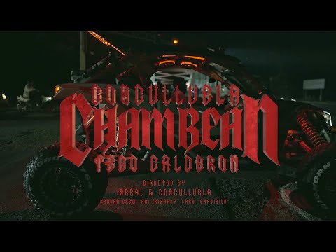 Cosculluela x Tego Calderón - CHAMBEAN (Video Oficial)