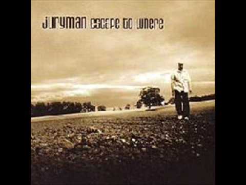 Juryman - Overstretchin'